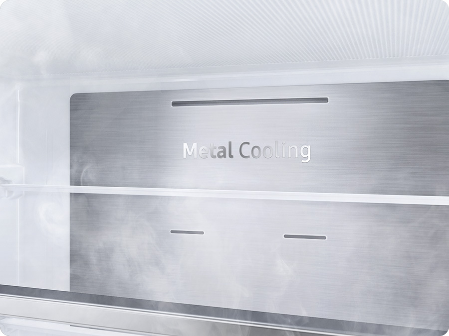 Kovová deska Metal Cooling