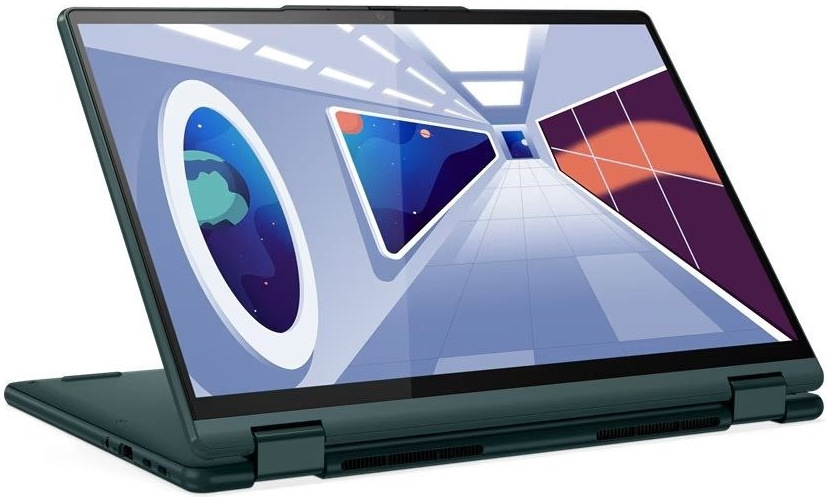 Lenovo Yoga 6 13ABR8, modrá