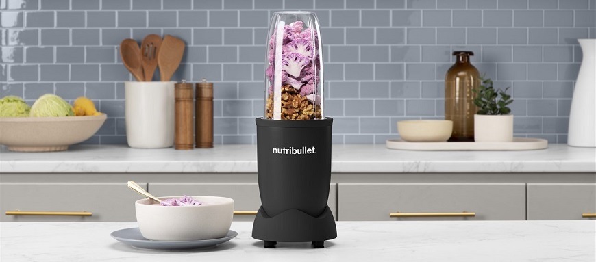 Stolní mixér Nutribullet NB907MAB PRO černý