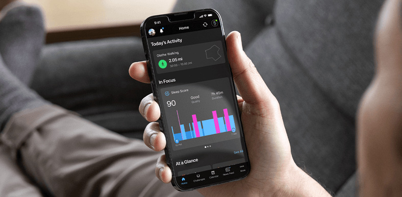 Chytré hodinky Garmin Instinct E - 40 mm - Black / Charcoal Band černý
