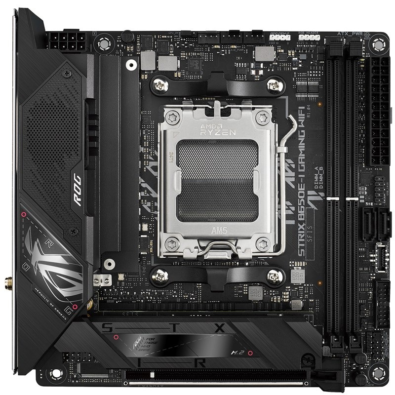 Základní deska Asus ROG Strix B650E-I GAMING WIFI