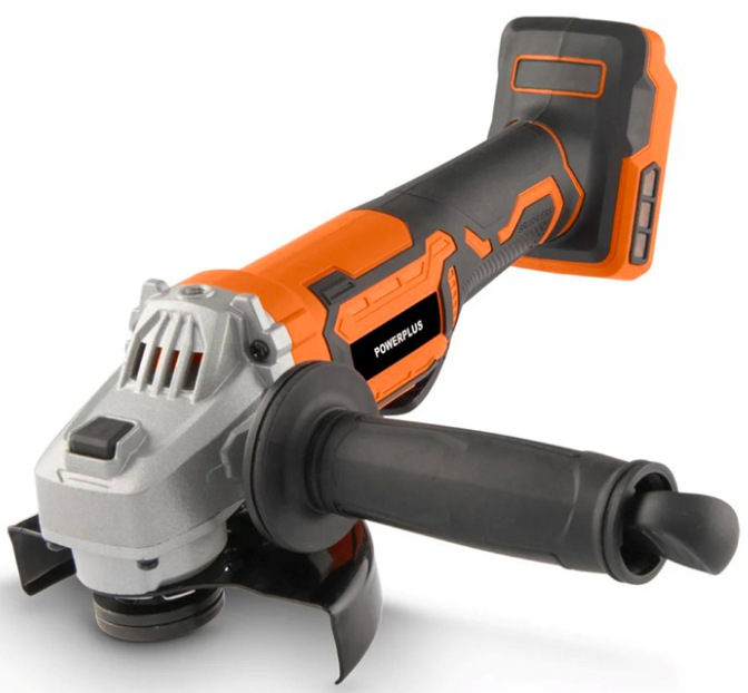 Úhlová bruska POWERPLUS POWDP35160 (bez baterie)
