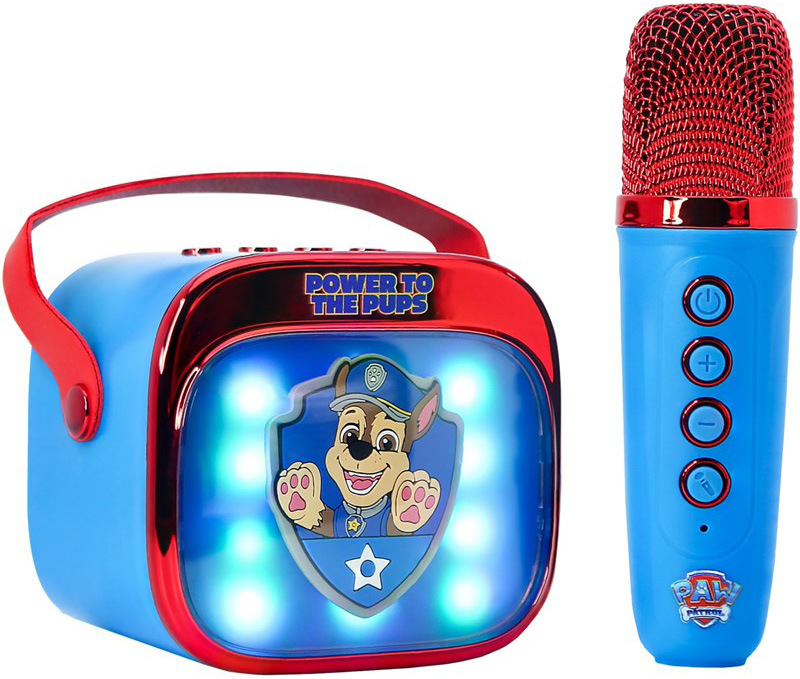 Přenosný reproduktor OTL PAW Patrol PopSing