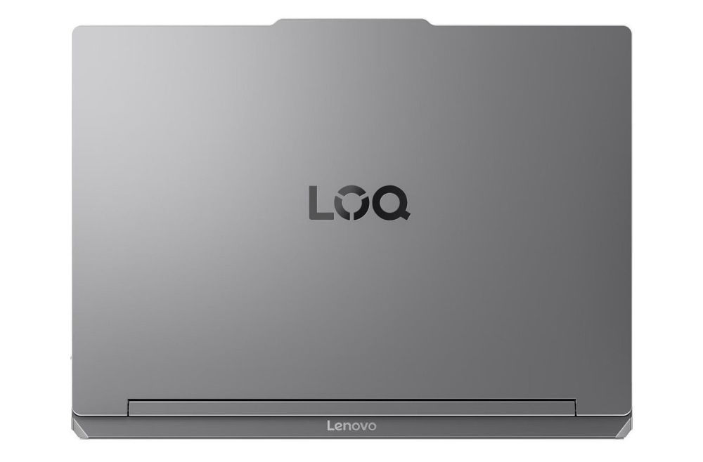Zavřený notebook Lenovo LOQ 15AHP11