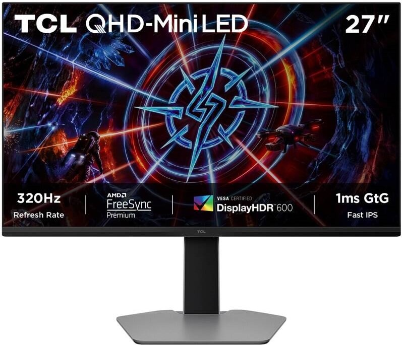 Herní monitor TCL 27P2A Pro