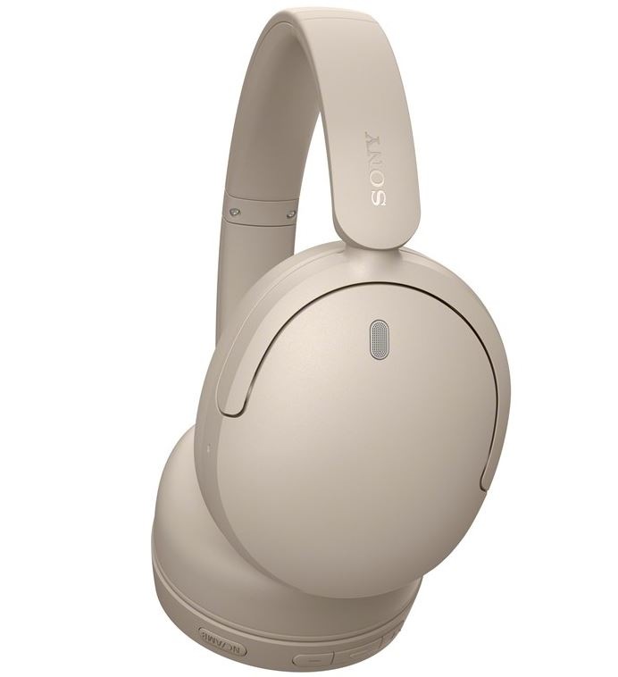 Sluchátka Sony WH-CH730N detailní pohled na konstrukcí