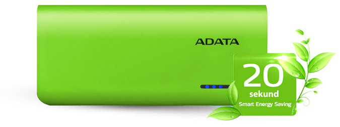 Powerbank ADATA PT100 10000mAh