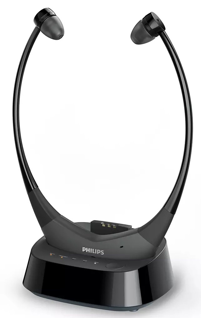 Sluchátka Philips TAE8005BK/10 černá