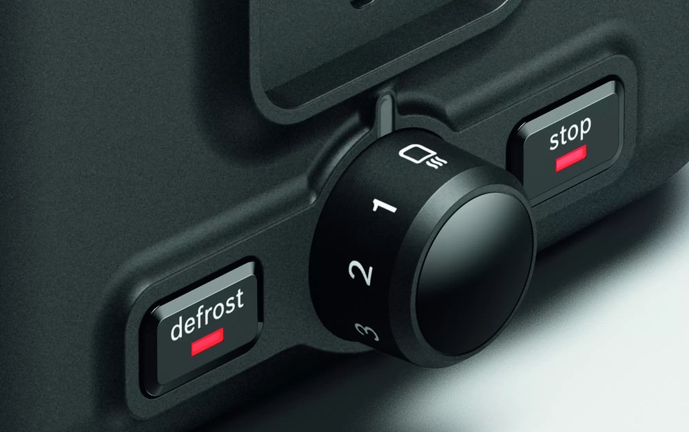 Topinkovač Bosch DesignLine TAT3P421 bílý