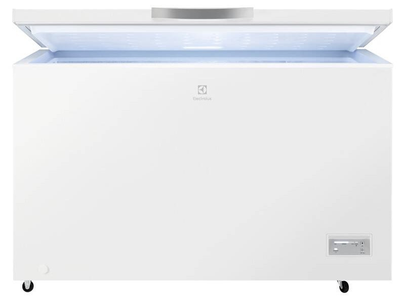Mraznička Electrolux LCB3LE38W0 bílá