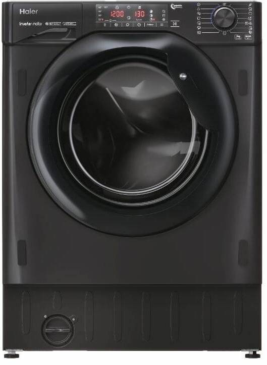 Vestavná pračka Haier Series 4 HWQ90B416FWBB-S