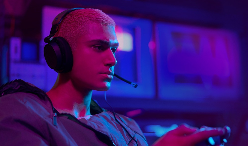 Headset Skullcandy SLYR PRO PlayStation černý Skullcandy SLYR