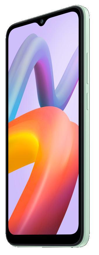 Mobilní telefon Xiaomi Redmi A2 2 GB / 32 GB zelený
