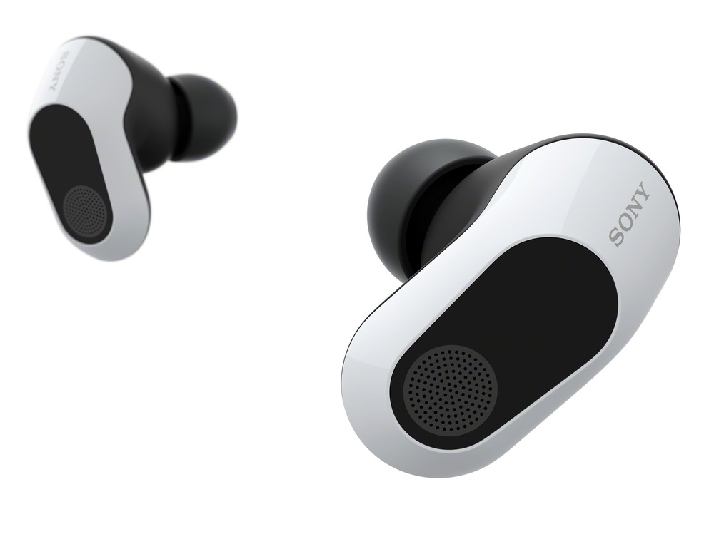 Sony Inzone Buds, bílá
