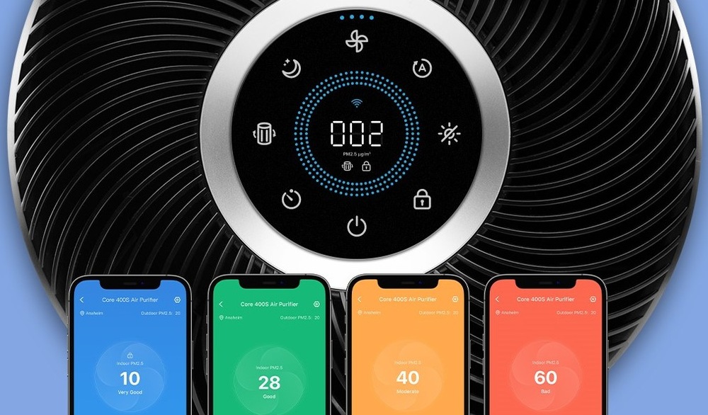 Čistička vzduchu Levoit Core 300S SMART Levoit Core 300S SMART