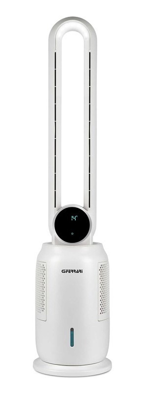 Ventilátor sloupový G3 Ferrari G50052 bílý