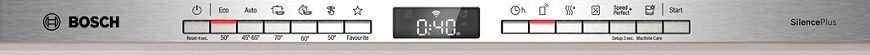 Myčka nádobí Bosch Serie 4 SMH4ECX27E EfficientDry BOSSMH4ECX27E_02