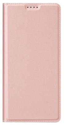 Pouzdro na mobil flipové Dux Ducis na Xiaomi Redmi Note 14 5G růžové Pouzdro na mobil flipové Dux Ducis na Xiaomi Redmi Note 14 5G růžové