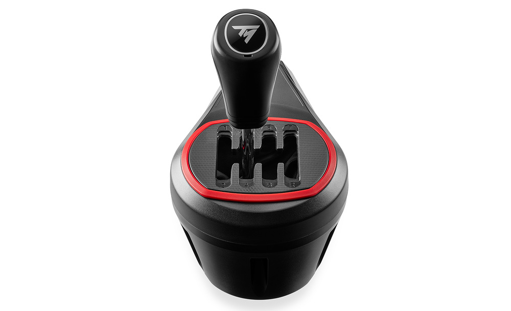 Řadící páka Thrustmaster TH8S pro PC, PS4, PS5, Xbox One, Series X|S Řadící páka Thrustmaster TH8S pro PC, PS4, PS5, Xbox One, Series X|S