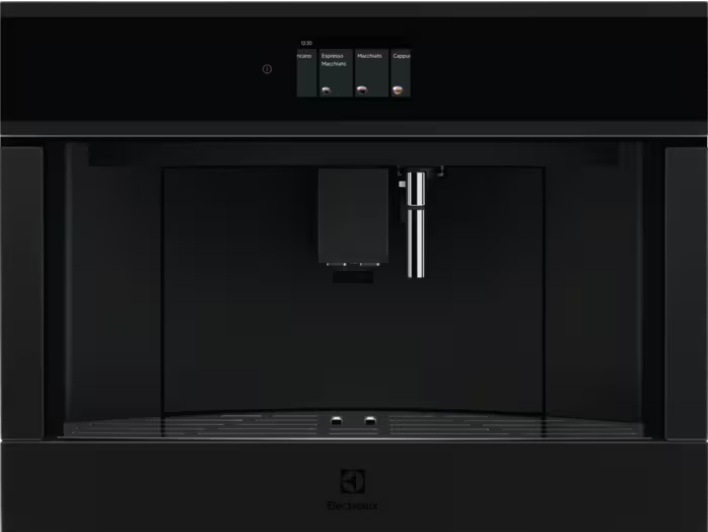 Vestavné espresso Electrolux série 800 EBC95T černý