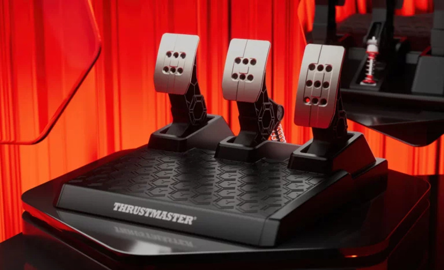 Volant Thrustmaster T248R - PS5, PS4, PC černý Volant Thrustmaster T248R - PS5, PS4, PC černý