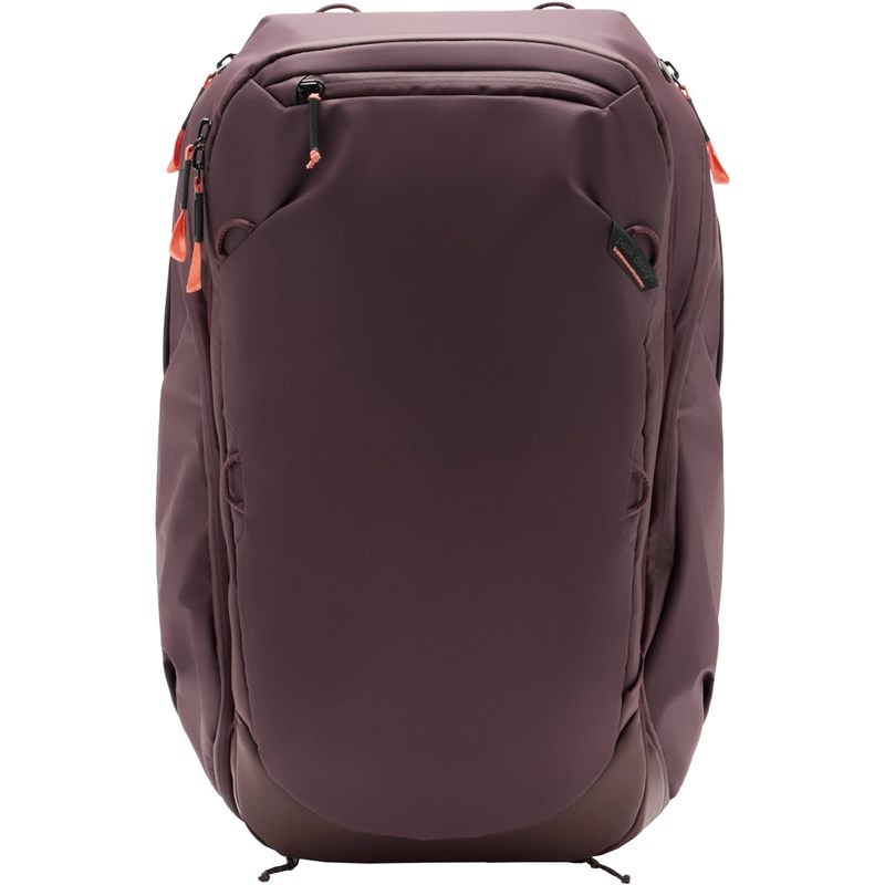 Batoh Peak Design Travel Backpack 45L vínový
