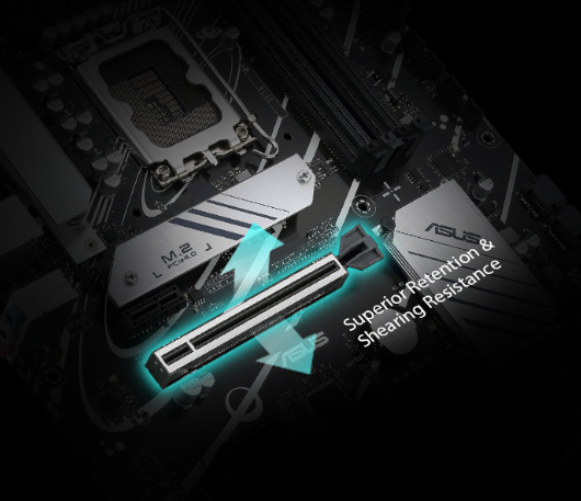 Základní deska Asus PRIME B760M-A WIFI