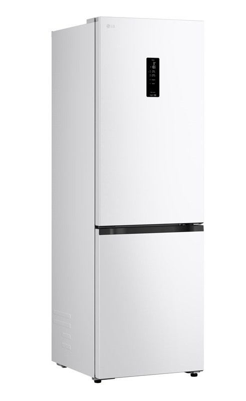 Chladnička s mrazničkou LG GBBSJ11DSW bílá