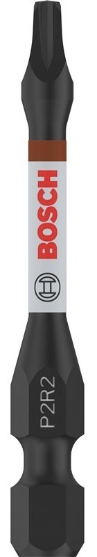 Sada bitů Bosch PRO, modifikovaná ocel, 2 kusy