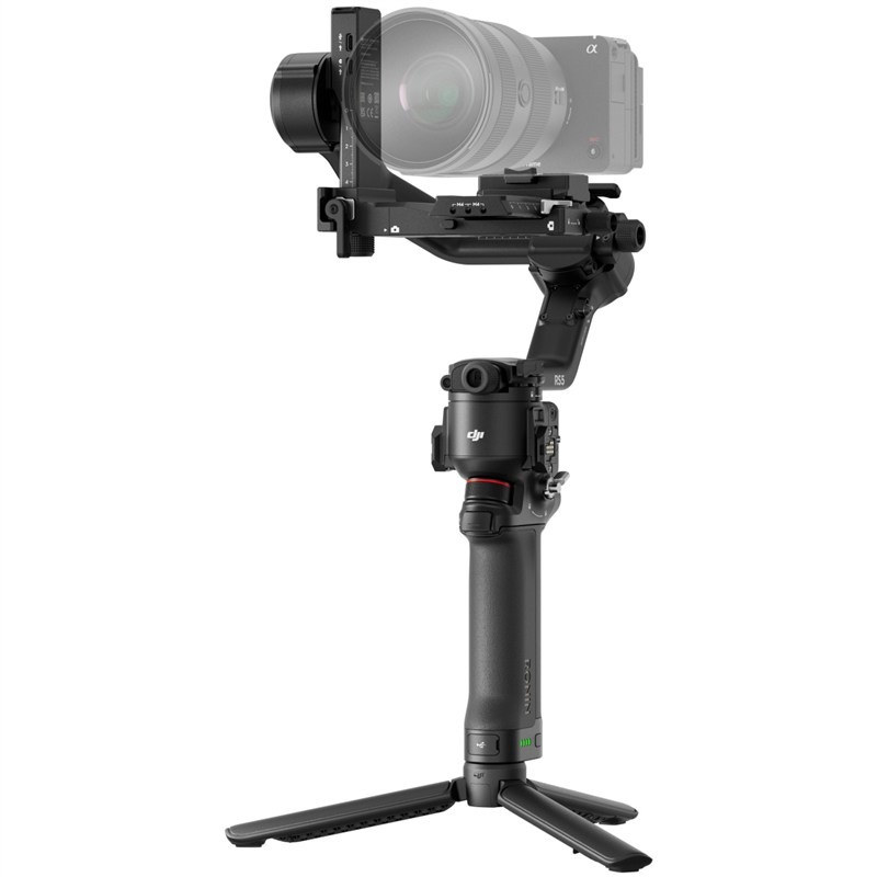 DJI RS 5 Combo - černý