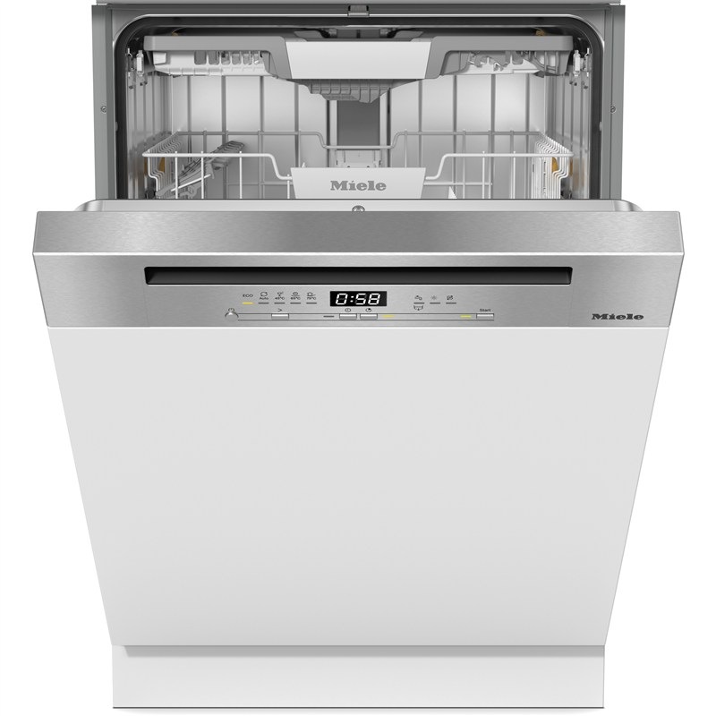 Myčka nádobí P60 Miele G 5817 SCi XXL Active Plus, vestavná, nerez
