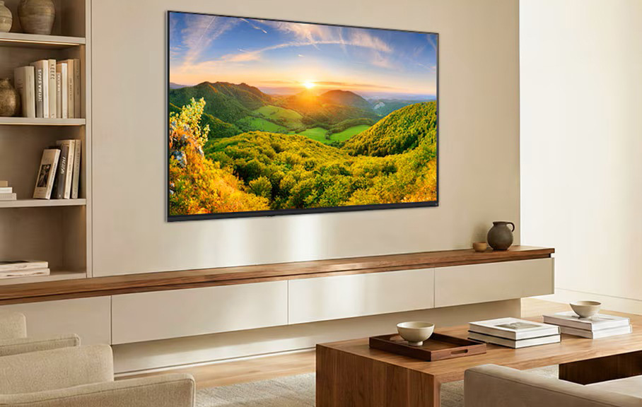 Televize LG 75NU900B6LA WebOS, LG Shield a aktualizace tvoří bezpečný a dlouhodobě moderní ekosystém zábavy a služeb.