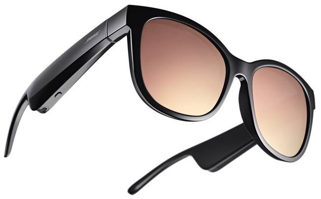 Náhradní skla Bose Soprano Mirrored Rose Gold (Polarized) Náhradní skla Bose Soprano Mirrored Rose Gold (Polarized)