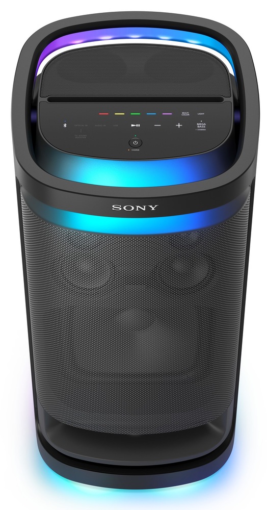 Party reproduktor Sony SRS-XV900 černý