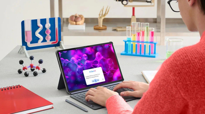 Lenovo Idea Tab Pro, šedá