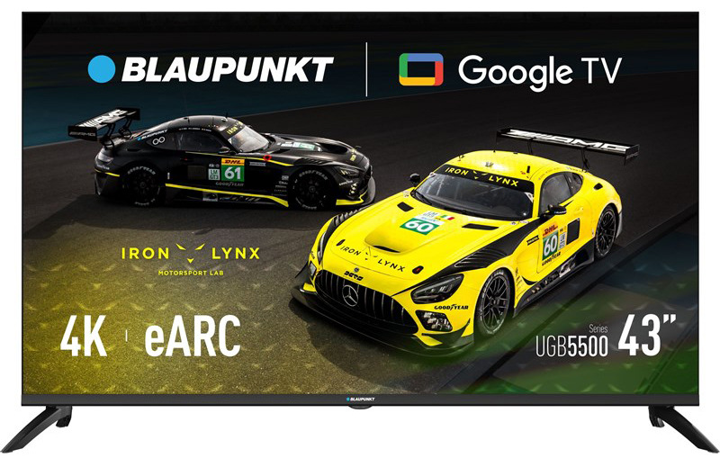 Televize Blaupunkt 43UGB5500S