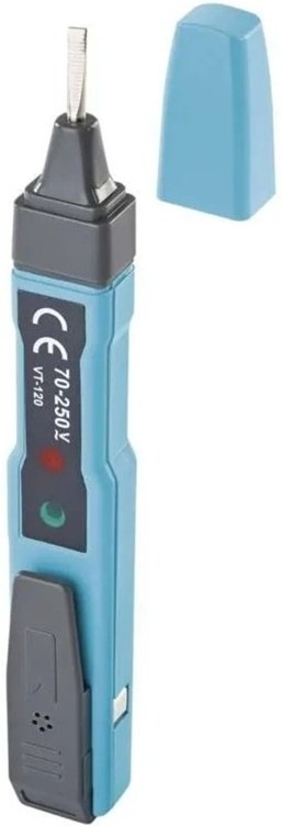 Zkoušečka EMOS M0048N k bezkontaktnímu měření napětí
