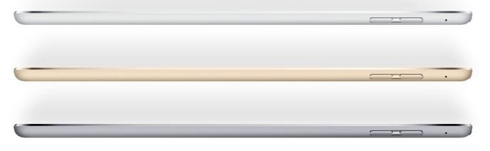 Dotykový tablet Apple iPad mini 4 Wi-Fi 32 GB - Space Gray
