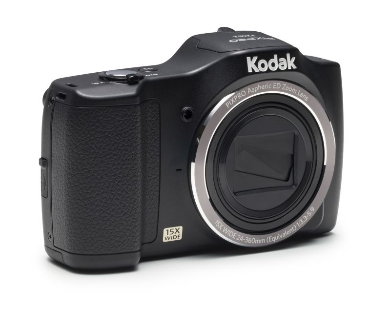 Digitální fotoaparát Kodak Friendly Zoom FZ152 černý