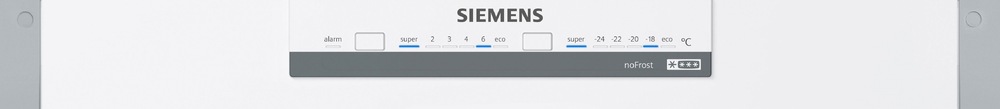 Chladnička s mrazničkou Siemens iQ300 KG39N2LDA nerez Chladnička s mrazničkou Siemens iQ300 KG39N2LDA nerez