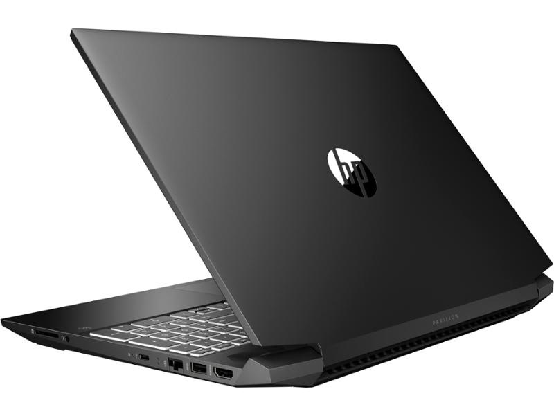 Notebook HP Pavilion Gaming 15-ec0600nc černý