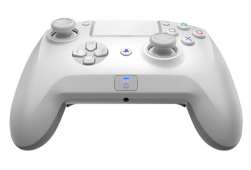 Gamepad Razer Raiju Tournament Ed. PC, PS4, Android, iOS bílý