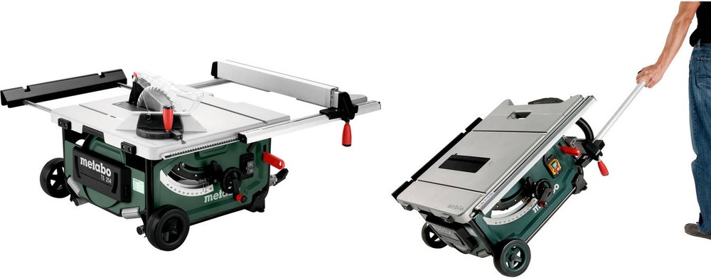 Pila stolní Metabo TS 254 60.066-800.0 Metabo TS 254