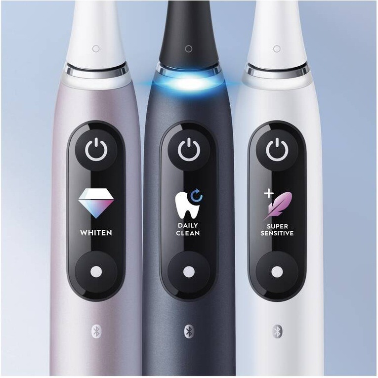 Set zubních kartáčků Oral-B iO9 Series Duo Pack Black Set zubních kartáčků Oral-B iO9 Series Duo Pack Black
