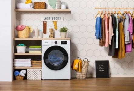 Pračka Gorenje Essential WNEI74SBS SteamTech bílá Pračka Gorenje Essential WNEI74SBS SteamTech bílá