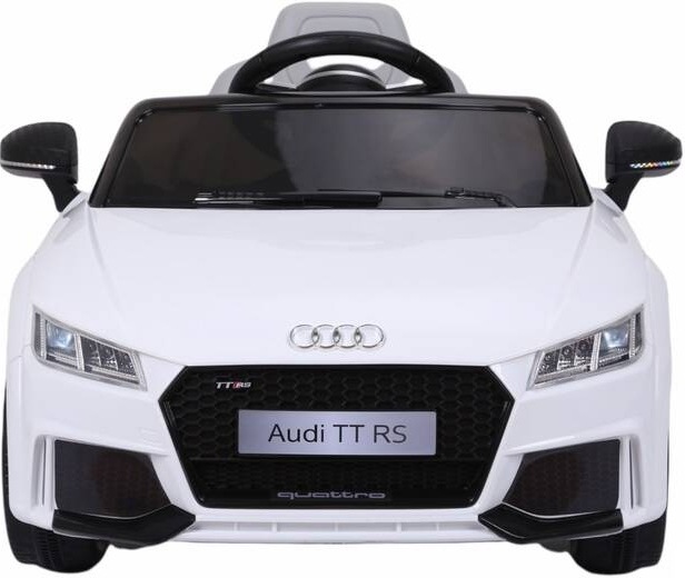 Eljet Audi TT RS, bílá 