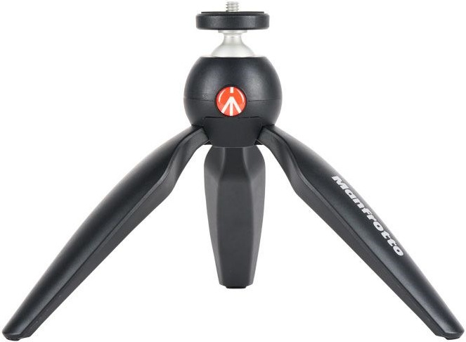 Manfrotto PIXI mini, černá