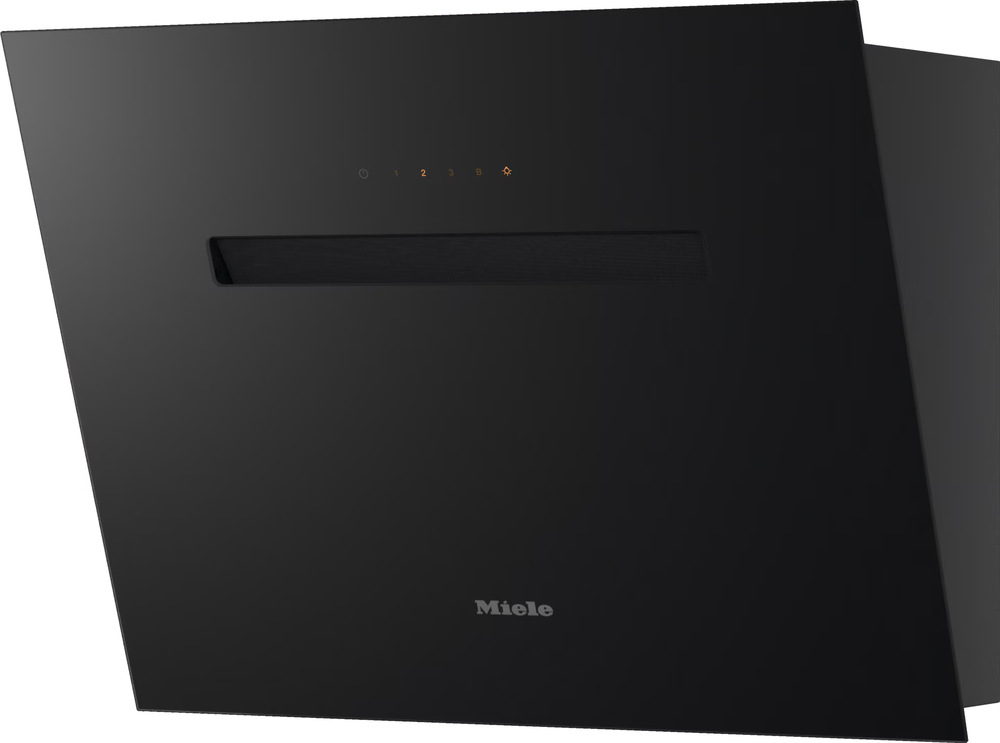 Odsavač par Miele DAH 1650 Active obsidian černý Odsavač par Miele DAH 1650 Active obsidian černý