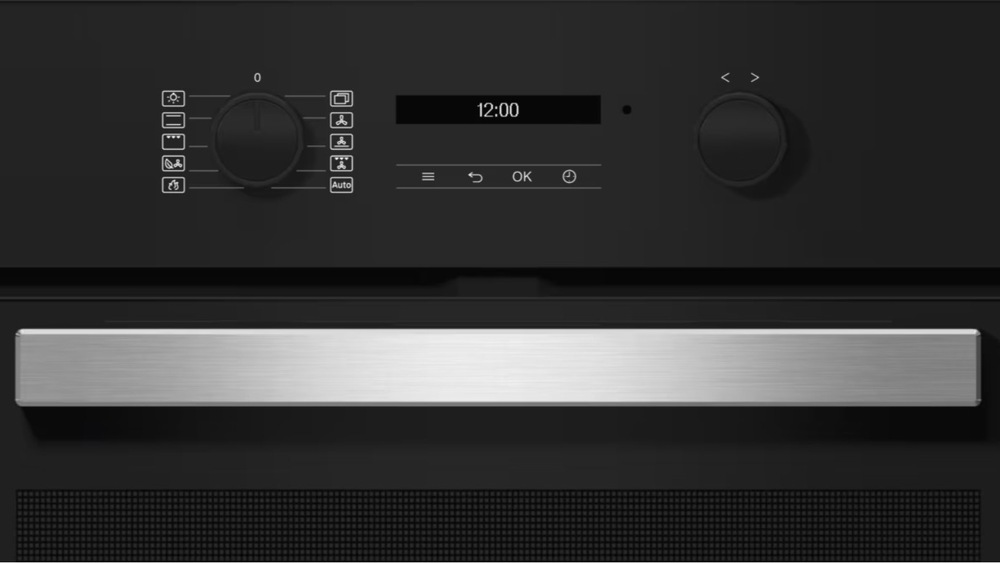 Trouba Miele H 2465 BP OBSW černá