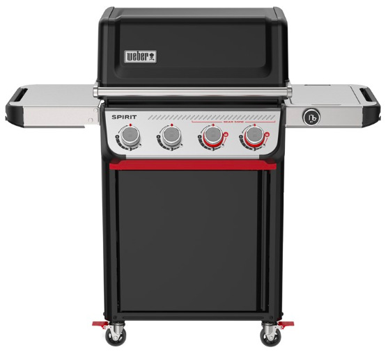 Gril plynový Weber Spirit EP-425 Black